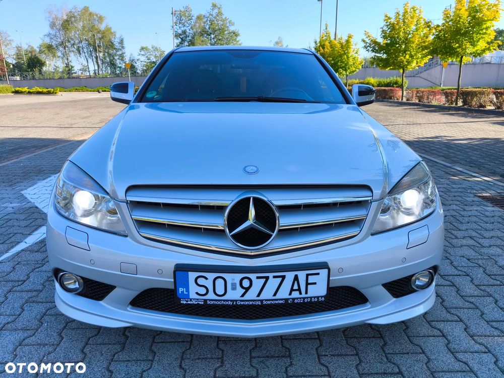 Mercedes-Benz Klasa C 200 Kompressor Avantgarde - 3