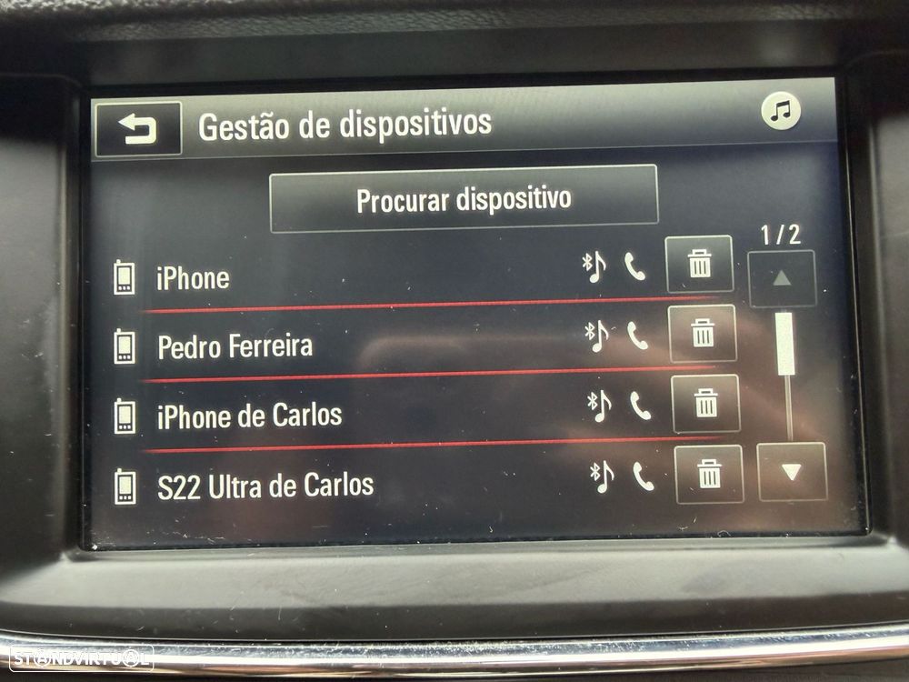 Opel Astra Sports Tourer - 28