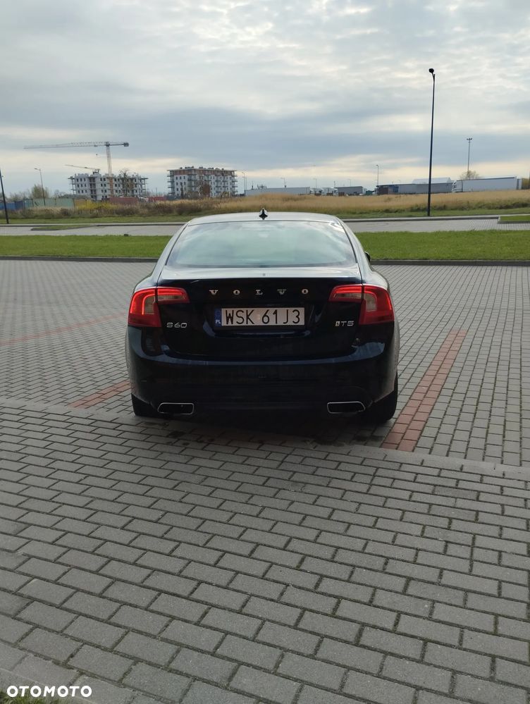 Volvo S60 T5 Geartronic Summum - 19