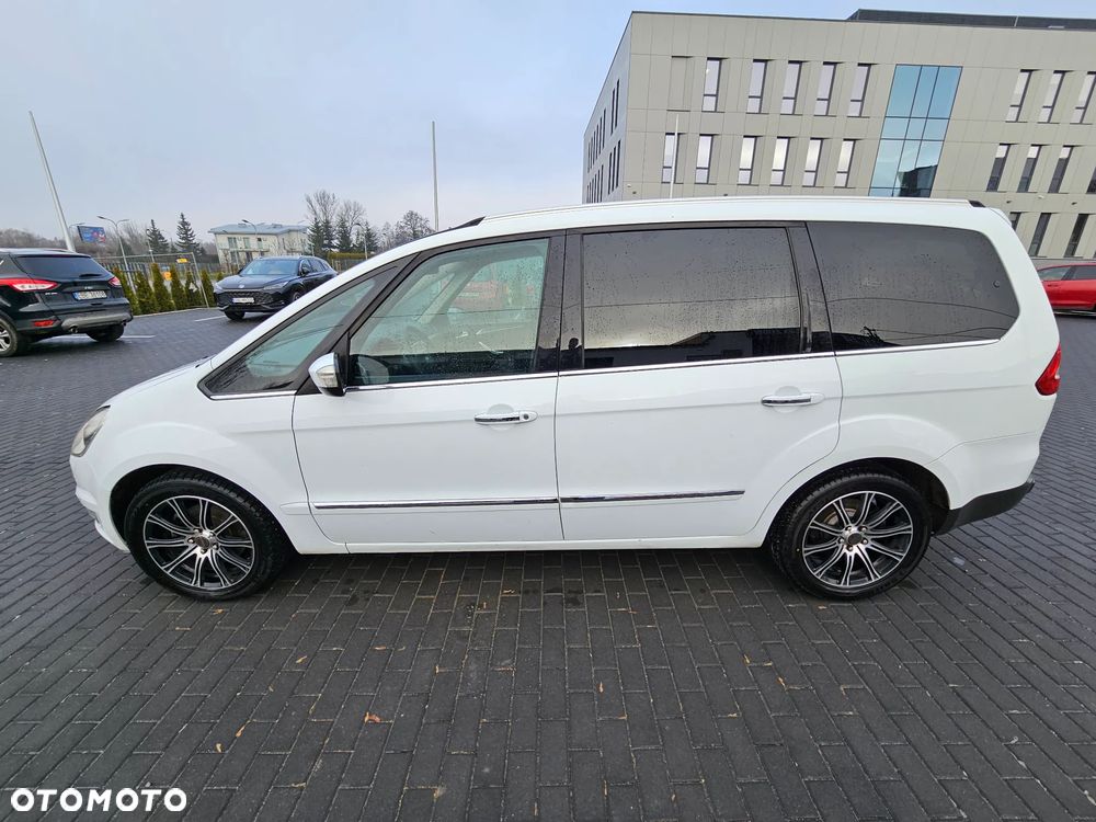 Ford Galaxy 2.0 TDCi Titanium - 6