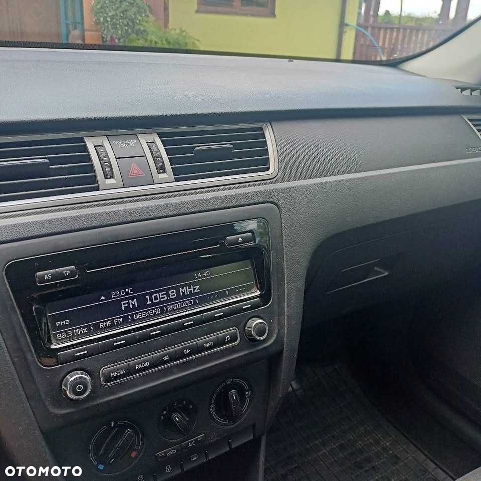 Skoda RAPID - 6