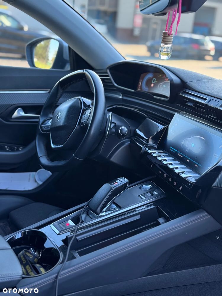 Peugeot 508 2019 photo 5
