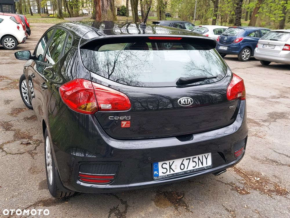 Kia Ceed 1.6 CRDi M - 18