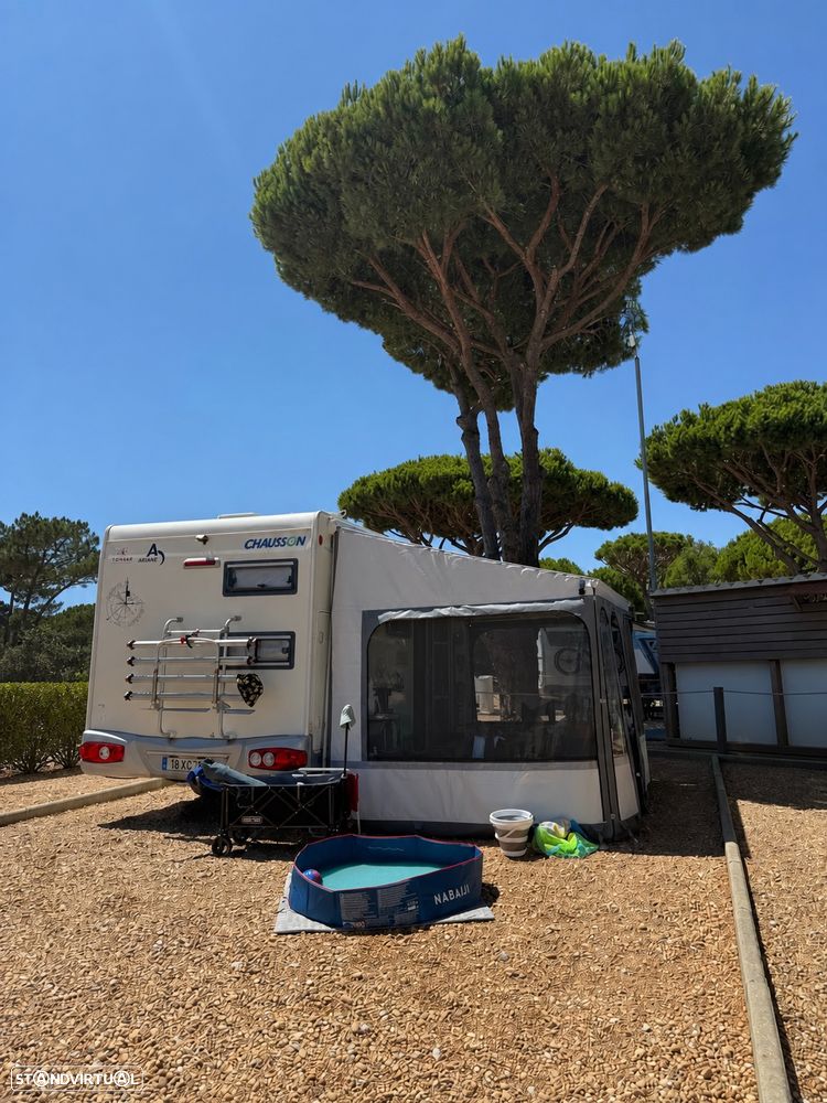Ford Trigano Chausson - 10