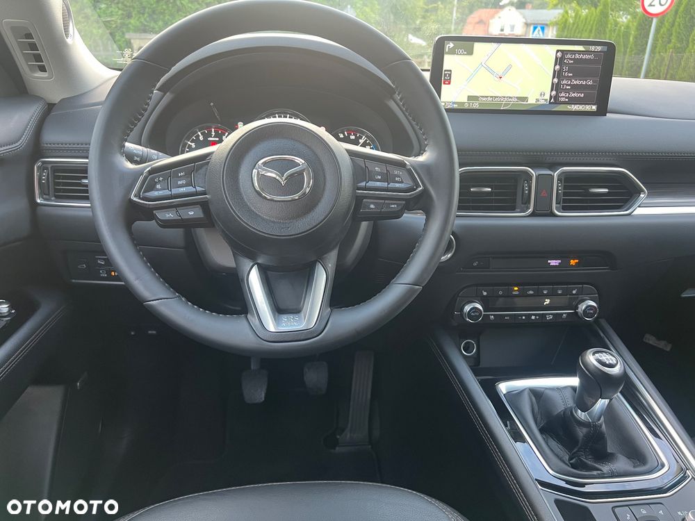 Mazda CX-5 SKYACTIV-G 165 AWD Exclusive-Line - 22