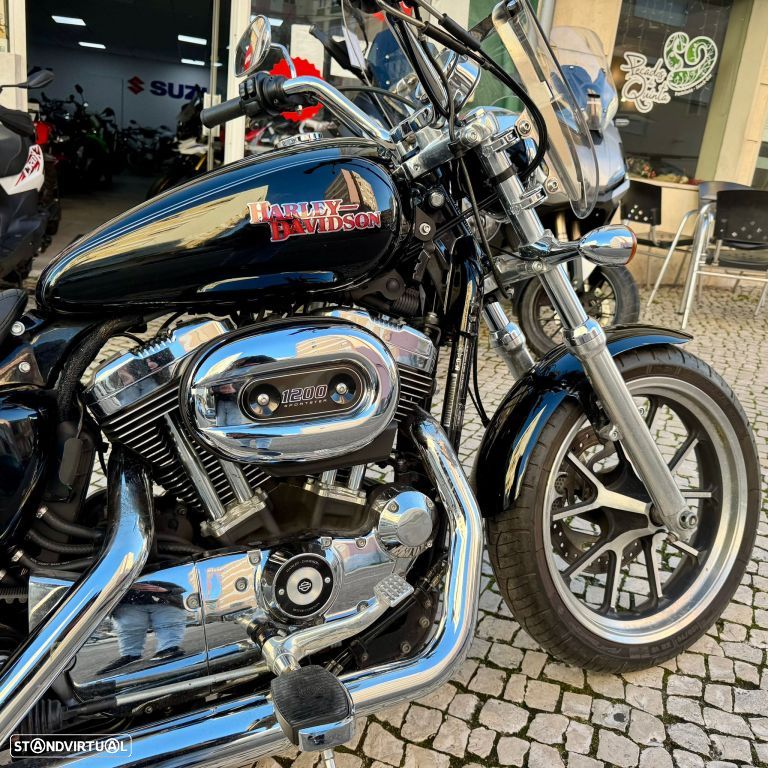 Harley-Davidson XL 2 - 12