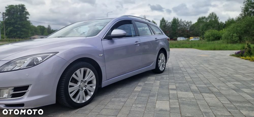 Mazda 6 - 2