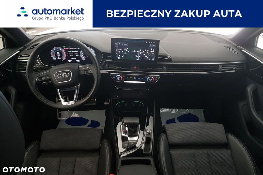 Audi A4 Limousine - 9