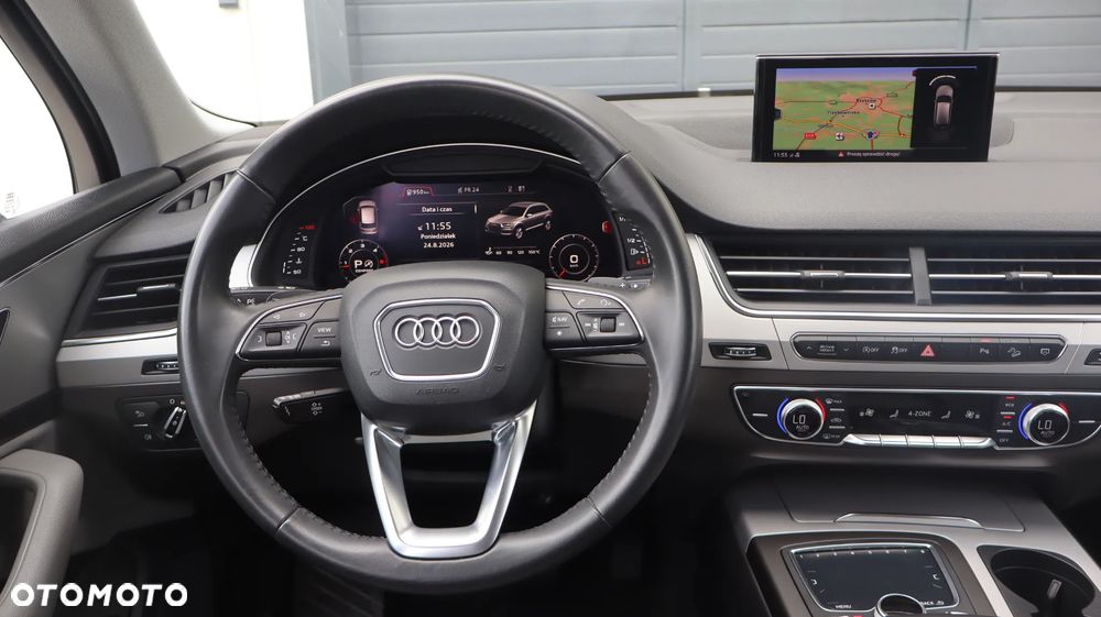 Audi Q7 3.0 TDI ultra Quattro Tiptronic - 11