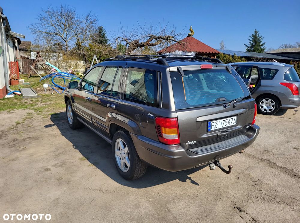 Jeep Grand Cherokee - 9