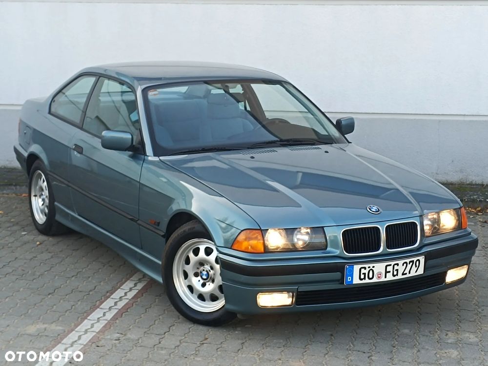 BMW Seria 3 316i - 3