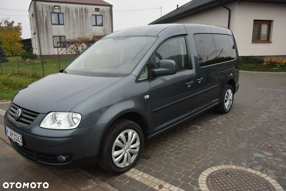Volkswagen Caddy 1.9 Life (5-Si.) - 15