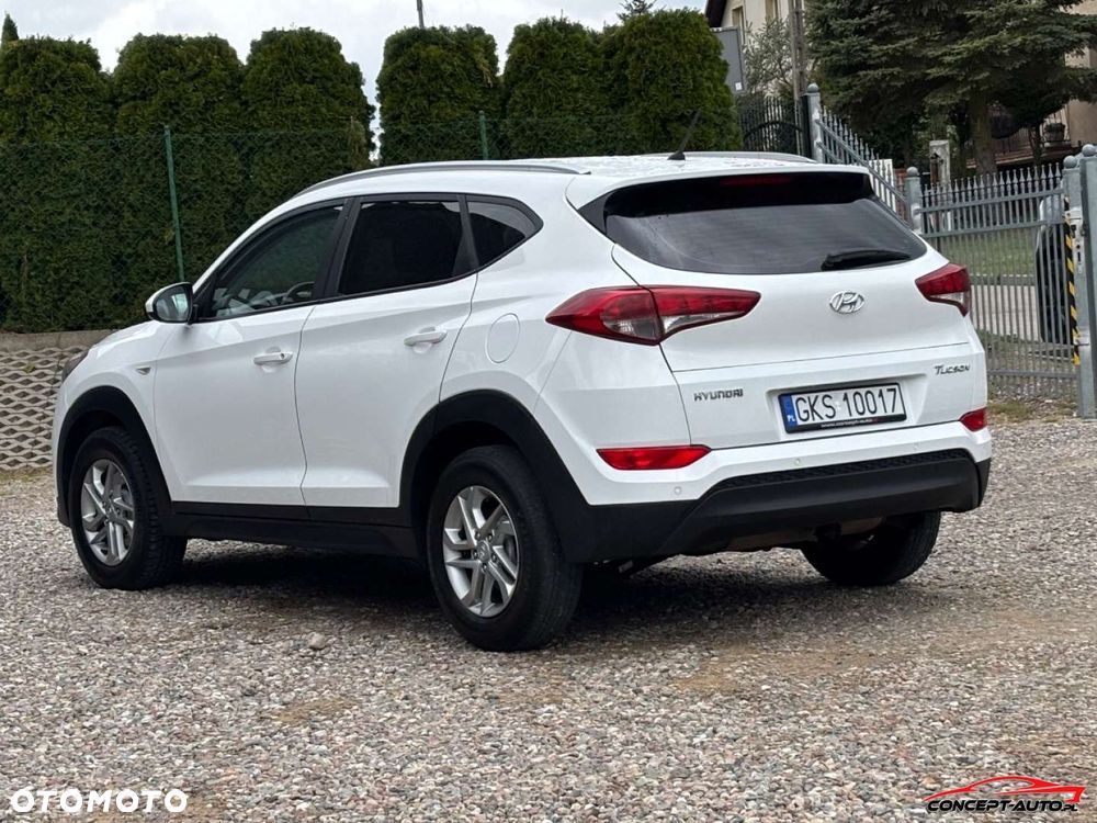 Hyundai Tucson - 15