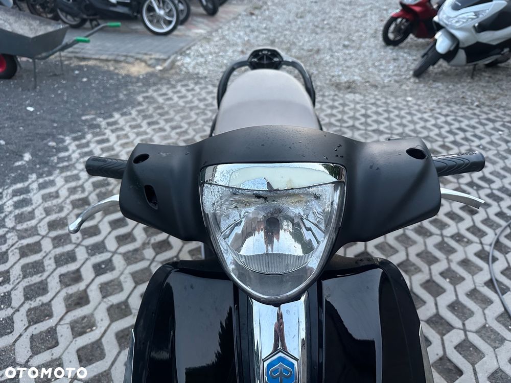 Piaggio Liberty - 4