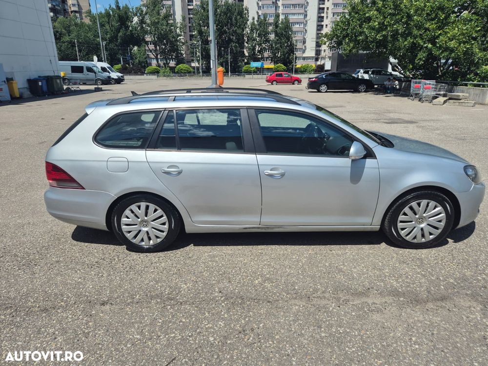 VOLKSWAGEN Golf 2012 — imagine 26