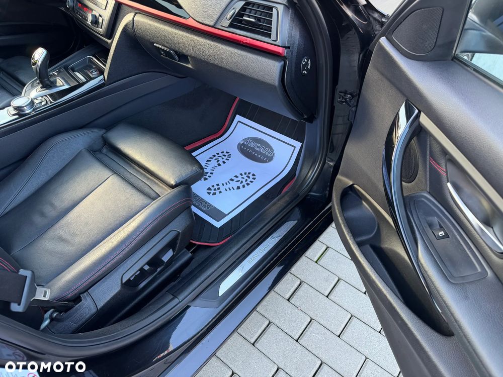 BMW Seria 3 320d Sport-Aut Sport Line - 21
