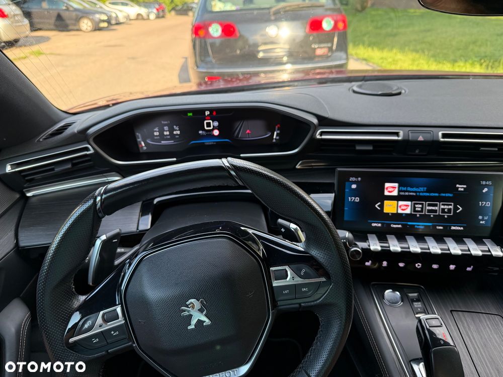 Peugeot 508 1.6 PureTech GT S&S EAT8 - 11