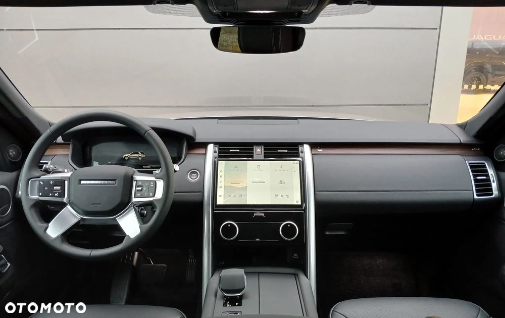 Land Rover Discovery - 12