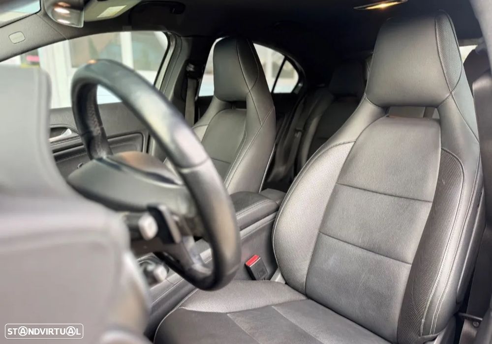 Mercedes-Benz A 45 AMG 4Matic Speedshift 7G-DCT Edition 1 - 9