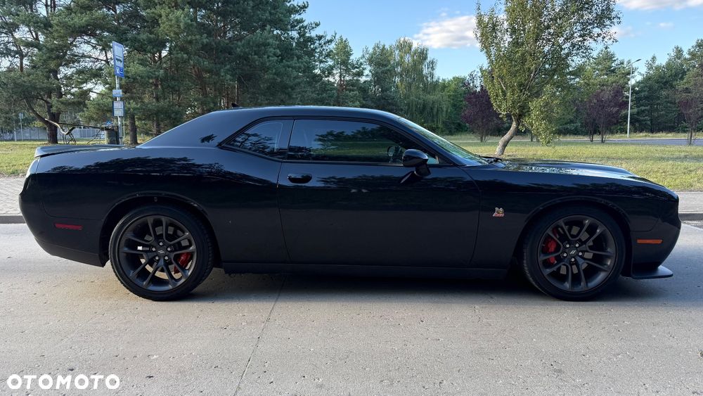 Dodge Challenger 6.4 Scat Pack - 7