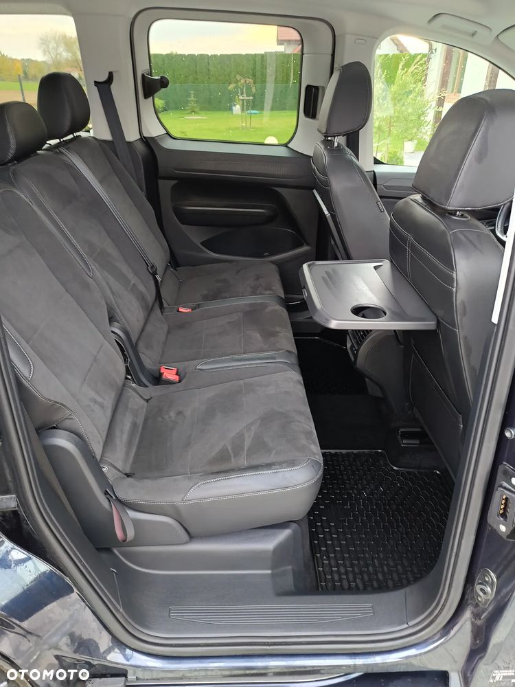 Volkswagen Caddy 2.0 TDI Style DSG - 18