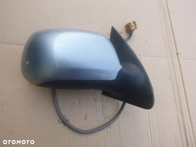 LUSTERKO PRAWE ELEKTRYCZNE SKODA FABIA I 5 PINÓW - 3