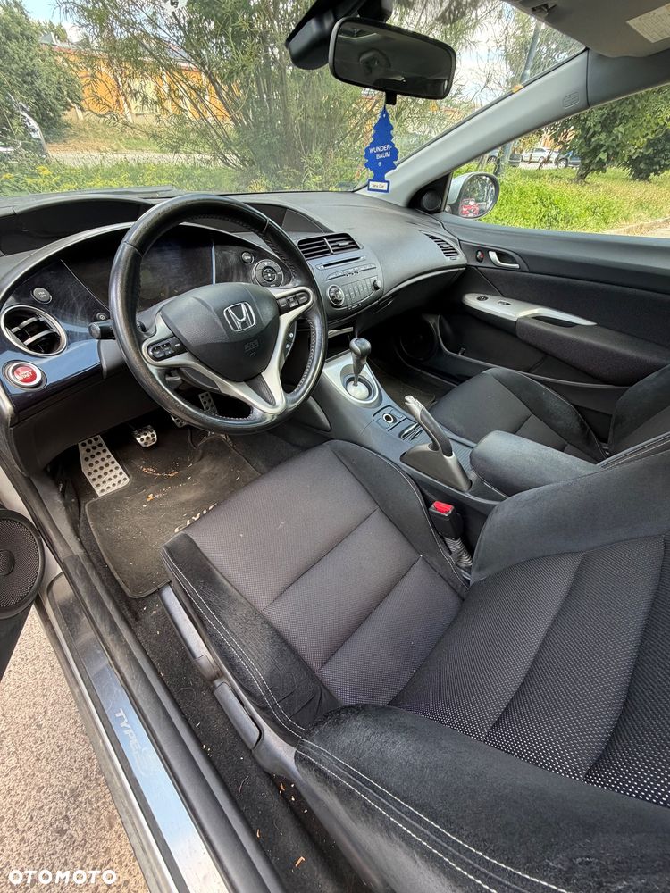 Honda Civic 2.2i-CTDi TypeS - 3
