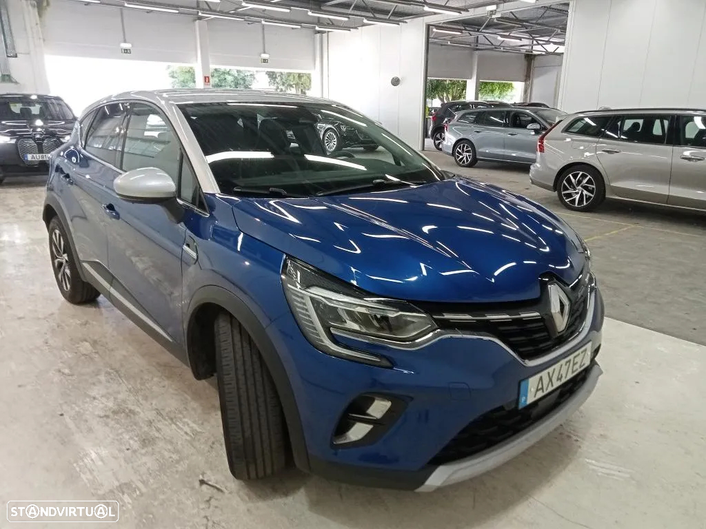 Renault Captur 1.6 E-Tech Plug-In Hybrid Techno - 4