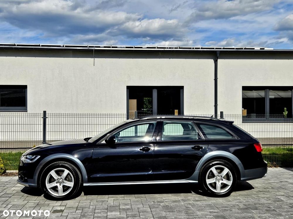Audi A6 Allroad 3.0 TDI Quattro S tronic - 7