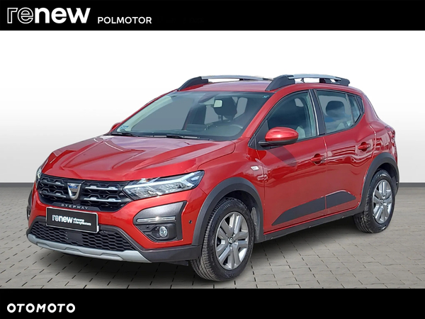 Dacia Sandero Stepway 1.0 TCe Comfort