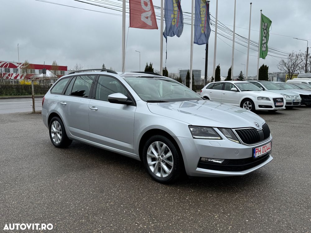 Skoda Octavia 2.0 TDI DSG Premium Edition - 12