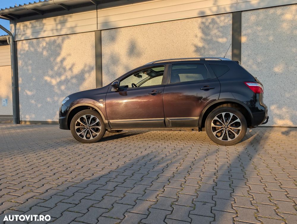 Nissan Qashqai - 8