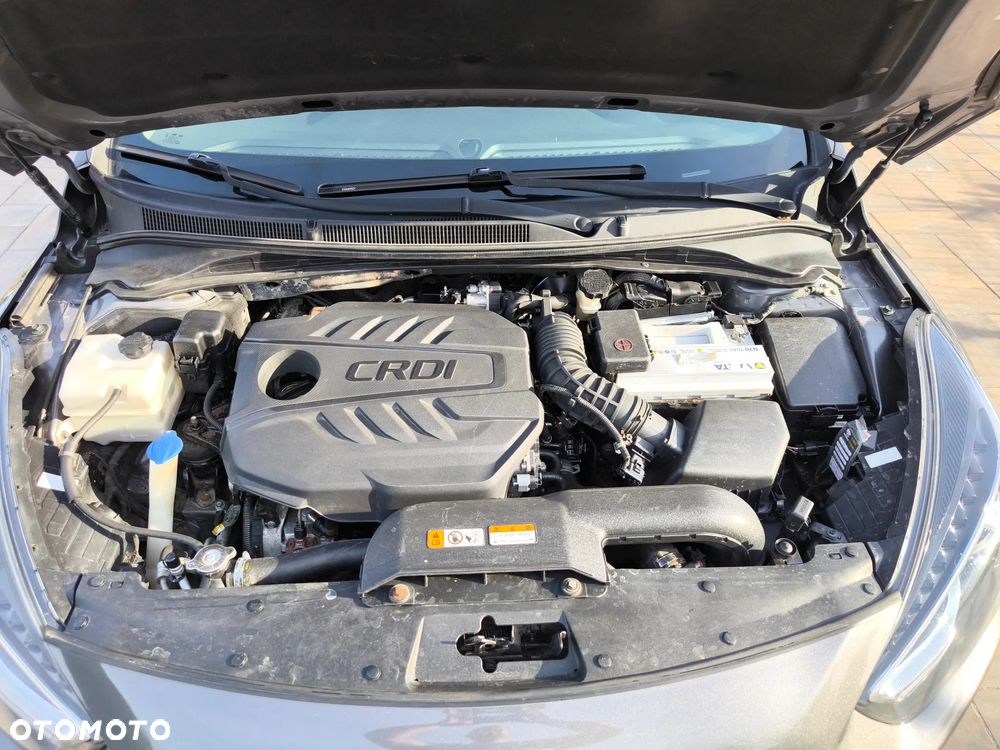 Hyundai i40 1.6 CRDi Premium DCT - 37