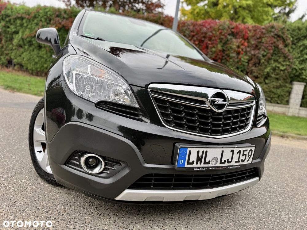 Opel Mokka 2013 photo 2