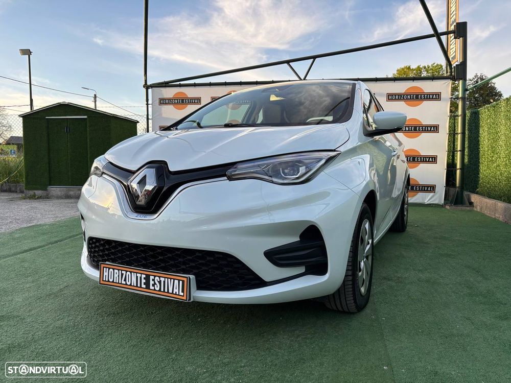 Renault Zoe (c/ Bateria) Limited 50 - 1