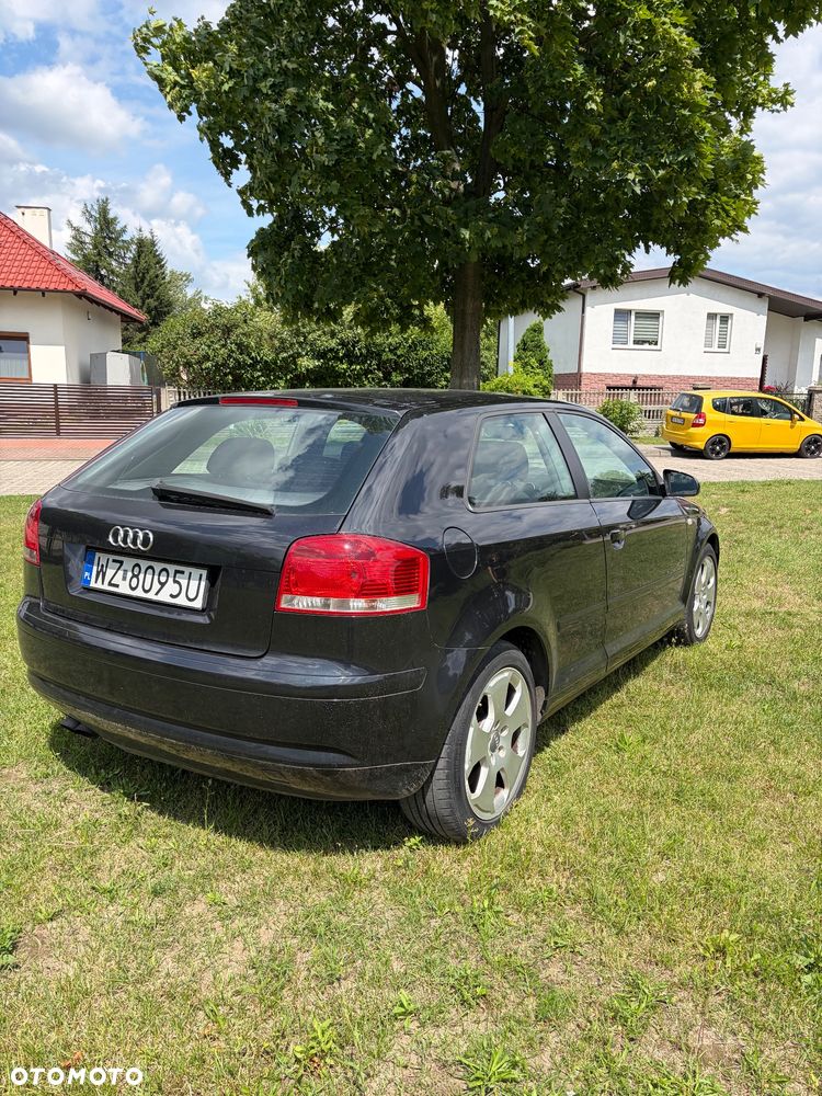 Audi A3 3-drzwiowe 1.9 TDI Ambition - 4