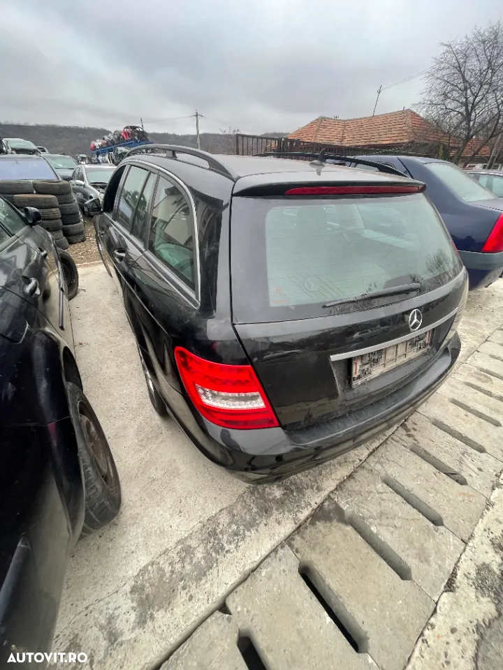 Dezmembram Mercedes W204 2.2 2013 651 break - 6