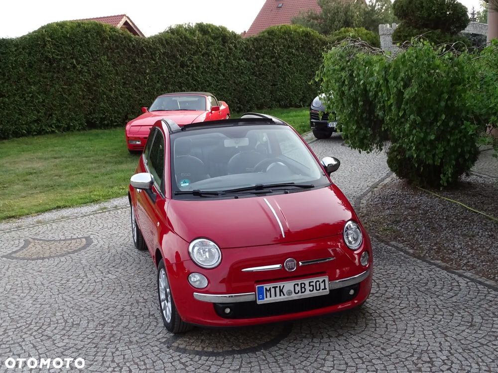 Fiat 500 1.2 8V 60th - 26