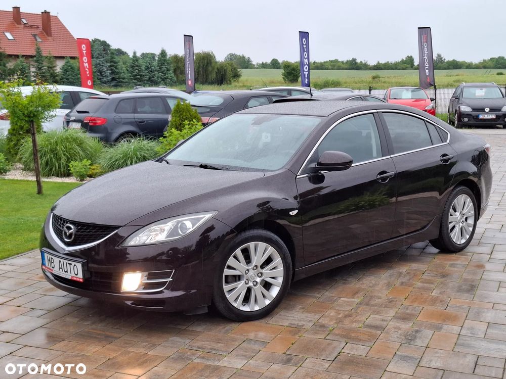 Mazda 6 Sport 2.0 Dynamic - 8