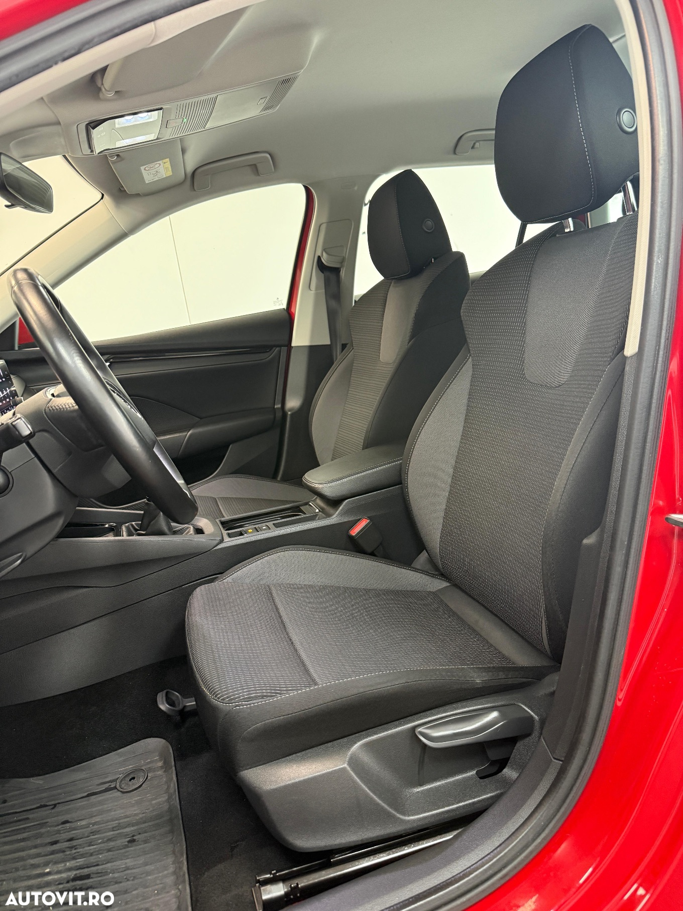 Skoda Octavia Combi 2.0 TDI Ambition - 10