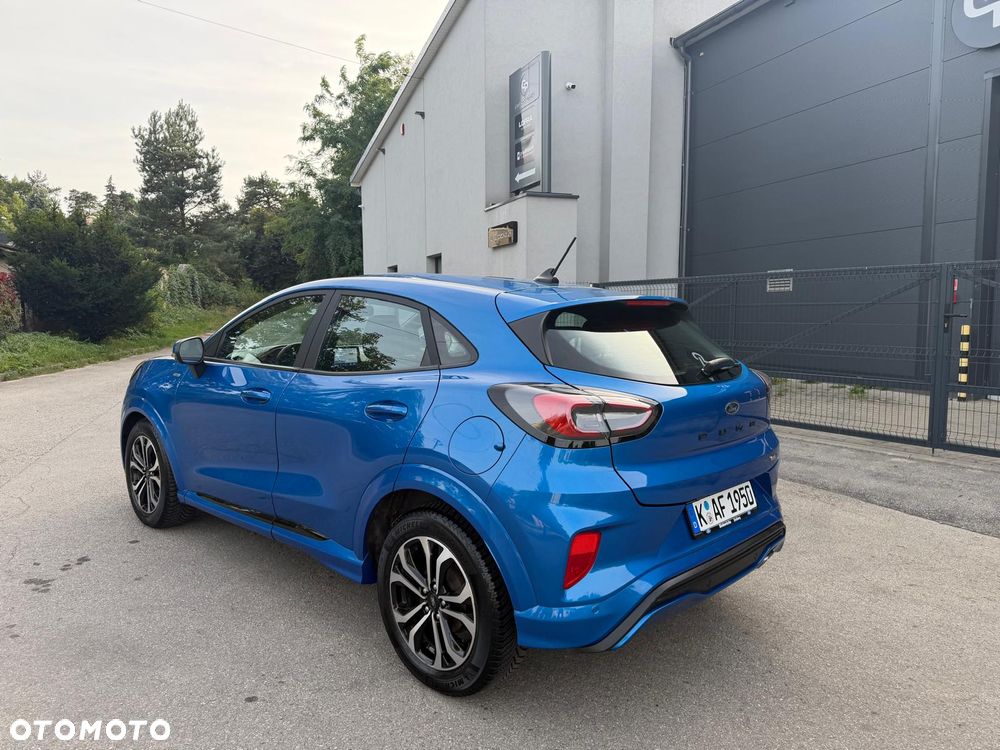 Ford Puma 1.0 EcoBoost Hybrid ST-LINE - 7