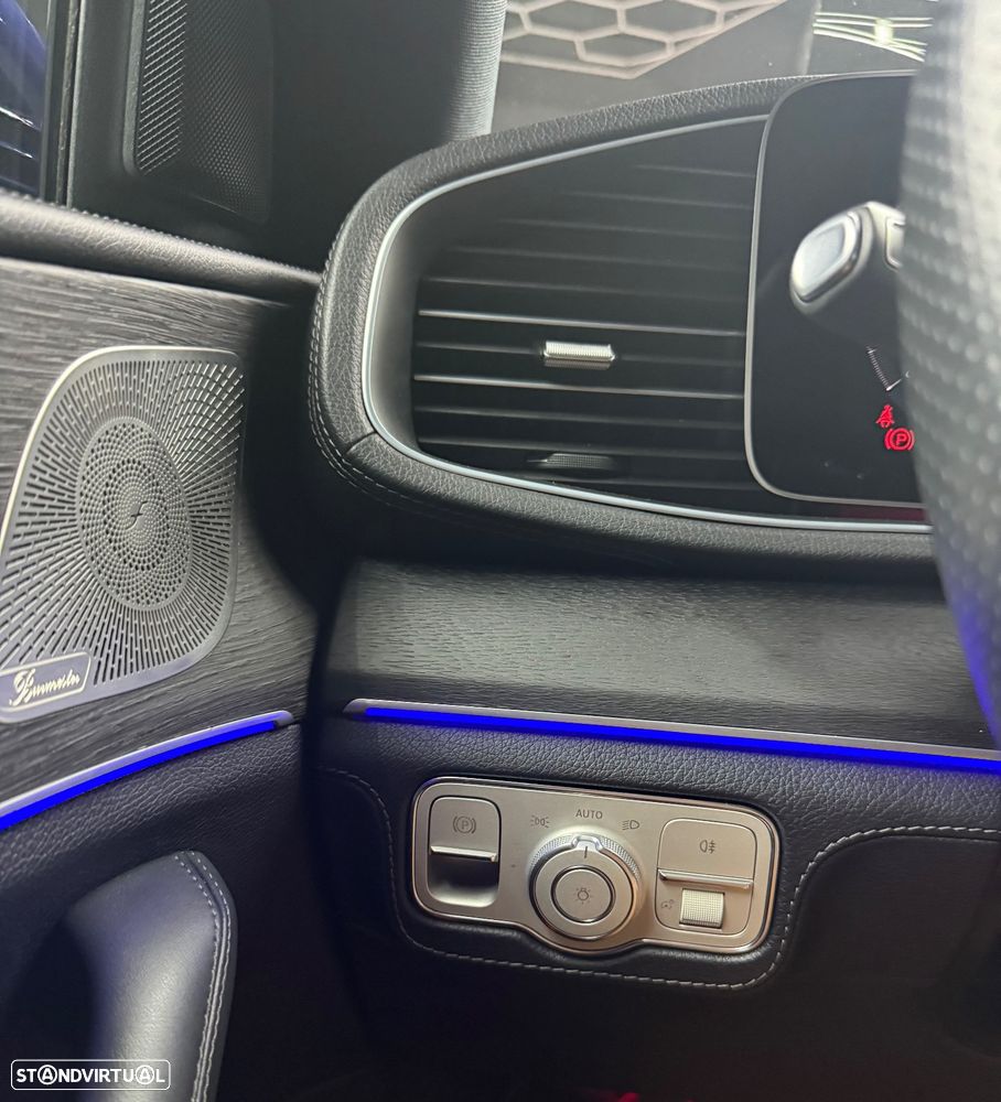 Mercedes-Benz GLE 350 de 4Matic - 58