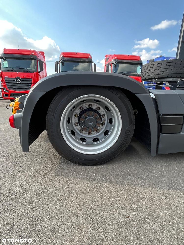 Mercedes-Benz ACTROS L MP5 prokontraktowy - 25
