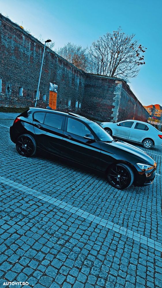 BMW Seria 1 118d Aut. Sport Line - 3
