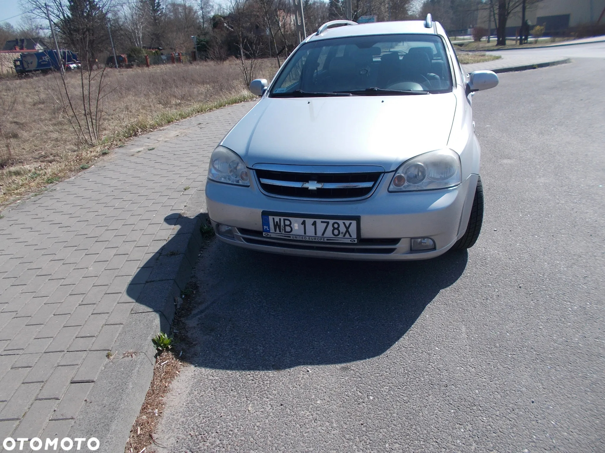 Chevrolet Nubira 2.0 Kombi D CDX Leder - 3