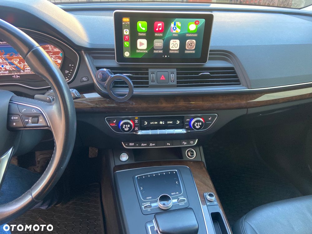 Audi Q5 2.0 TFSI Quattro S tronic sport - 24