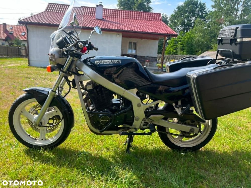Suzuki GS - 1