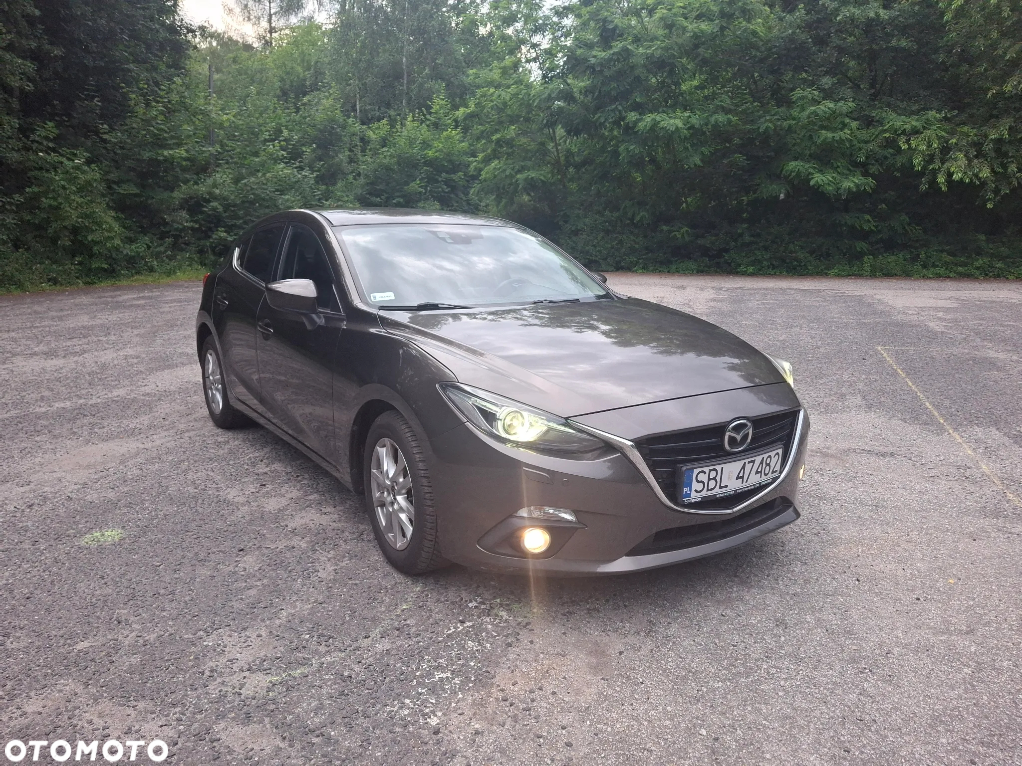 Mazda 3 2.0 Skypassion - 2