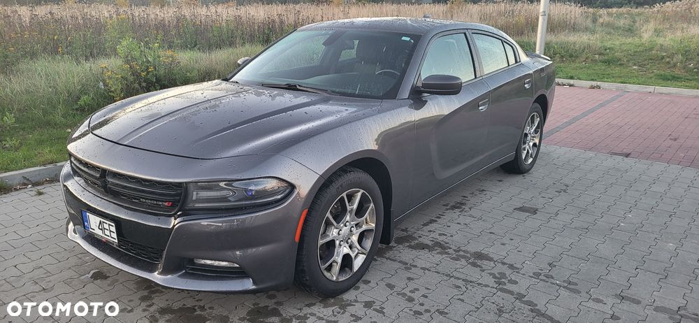 Dodge Charger 3.6 GT - 1