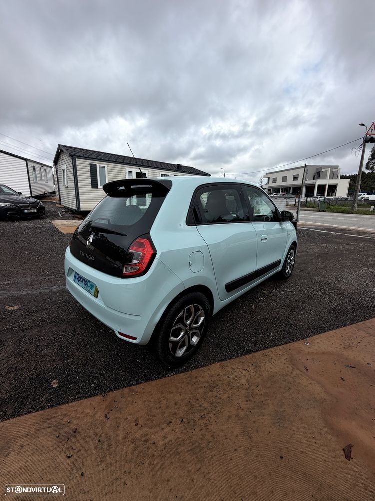 Renault Twingo Electric Equilibre - 7